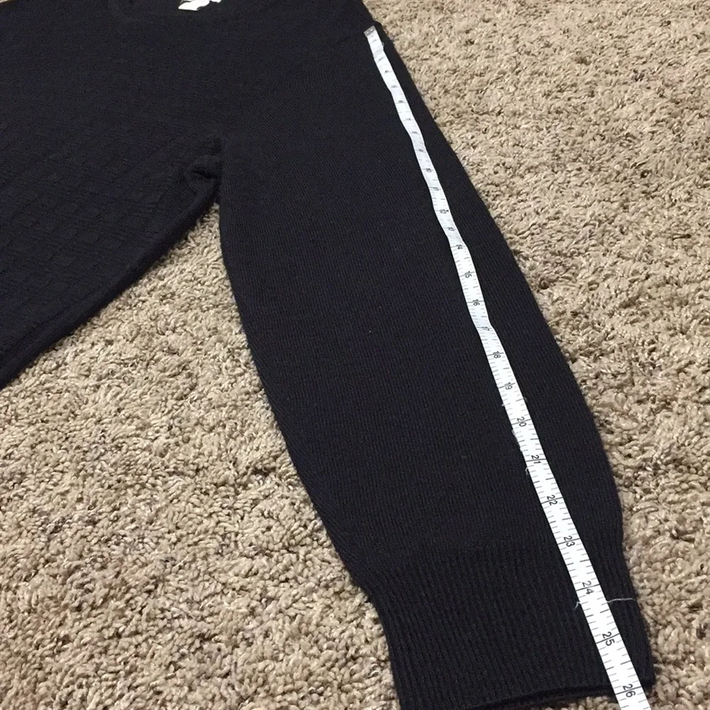 Dockers Men’s Black Dressy Sweater Size M